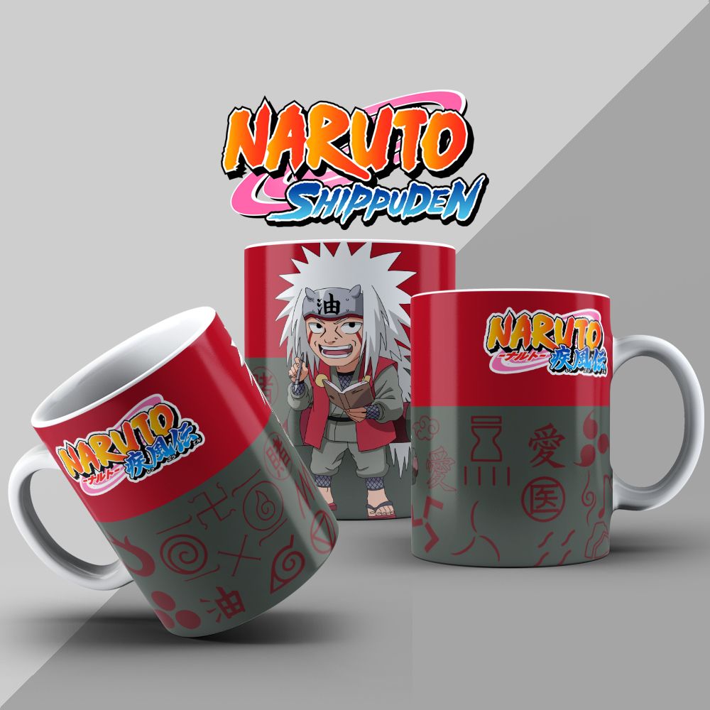 Naruto Tazas - 3 - Imagen 7