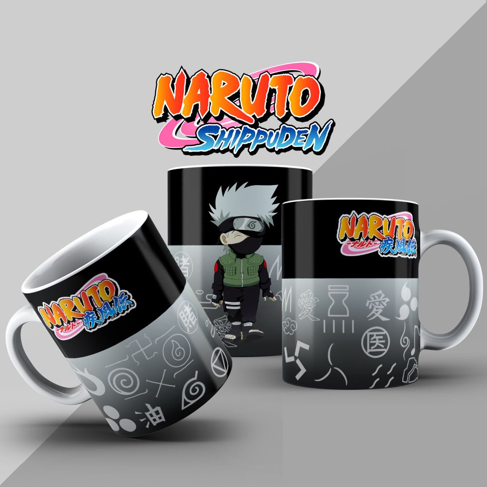Naruto Tazas - 3 - Imagen 11