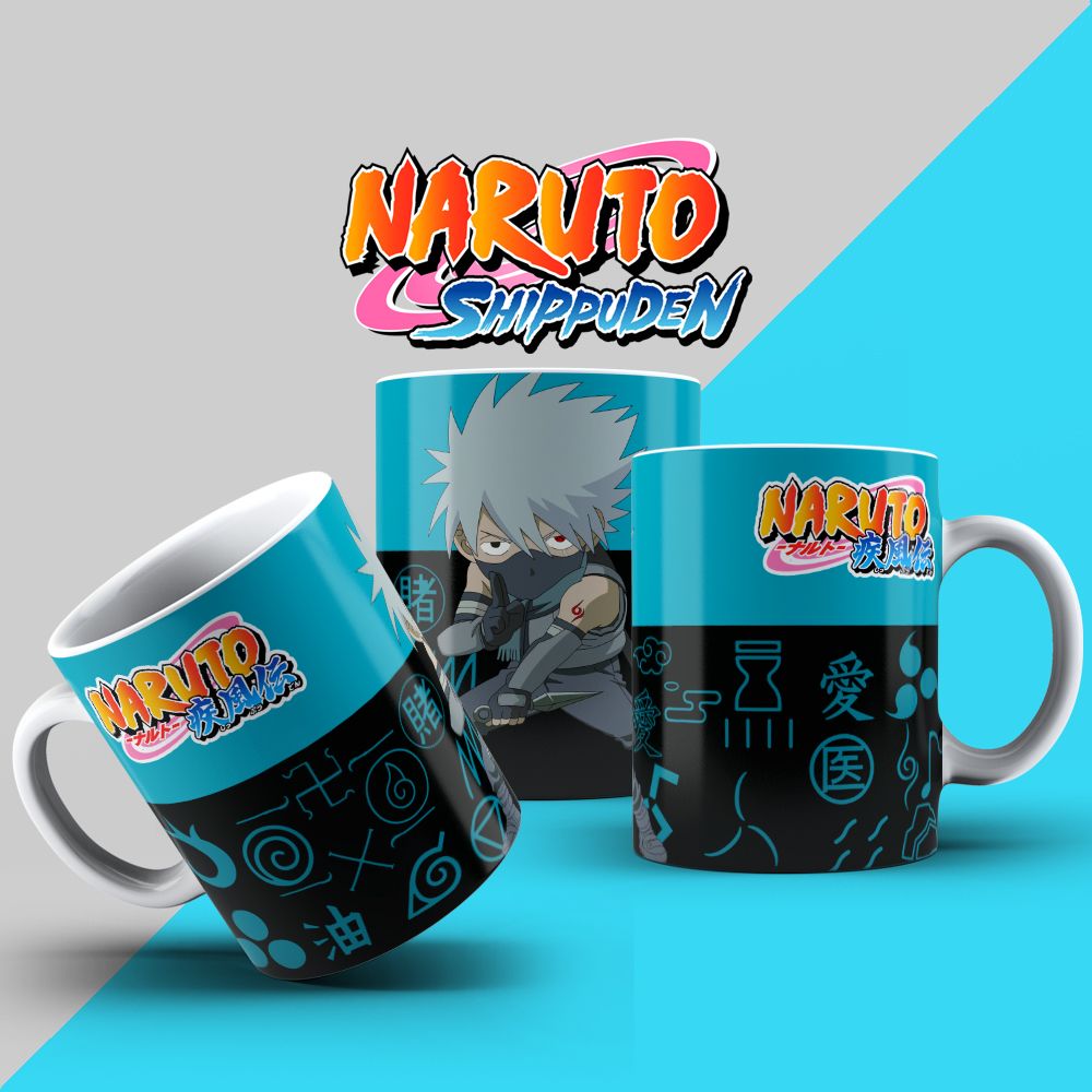 Naruto Tazas - 3 - Imagen 8