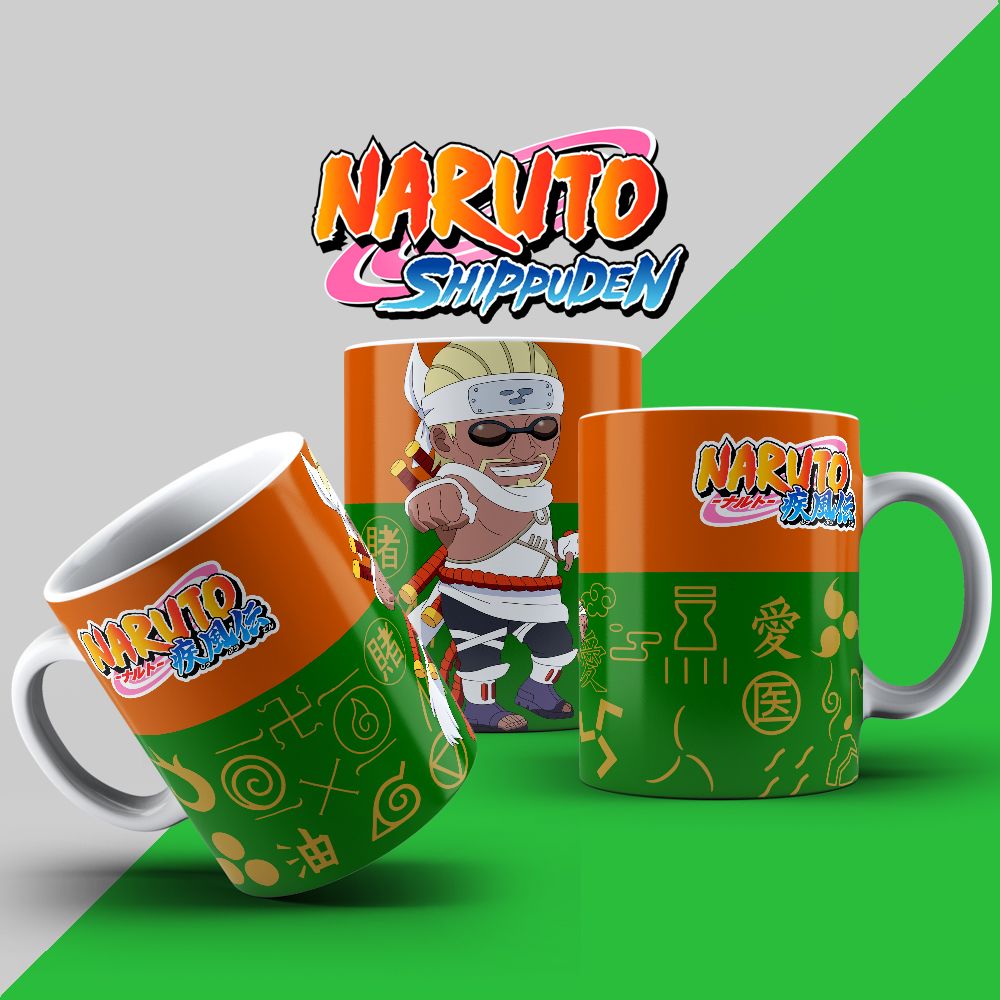 Naruto Tazas - 3 - Imagen 3