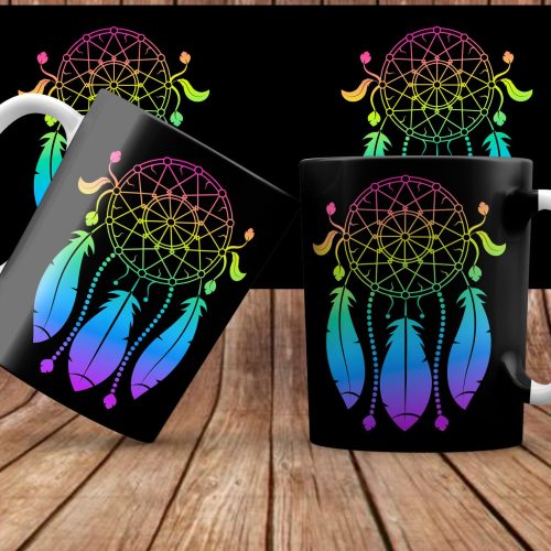 Atrapasueños Tazas