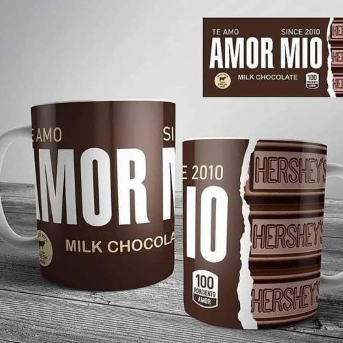Amor Dulce Tazas