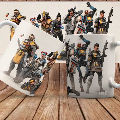 Apex Legends Tazas