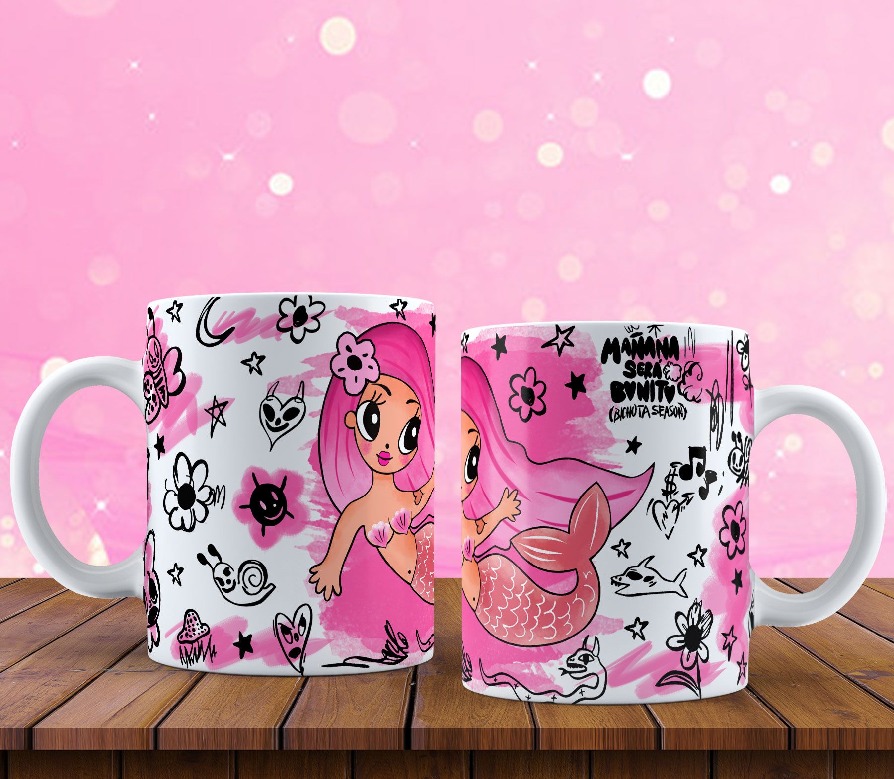 Karol G - 02 Tazas - Imagen 6