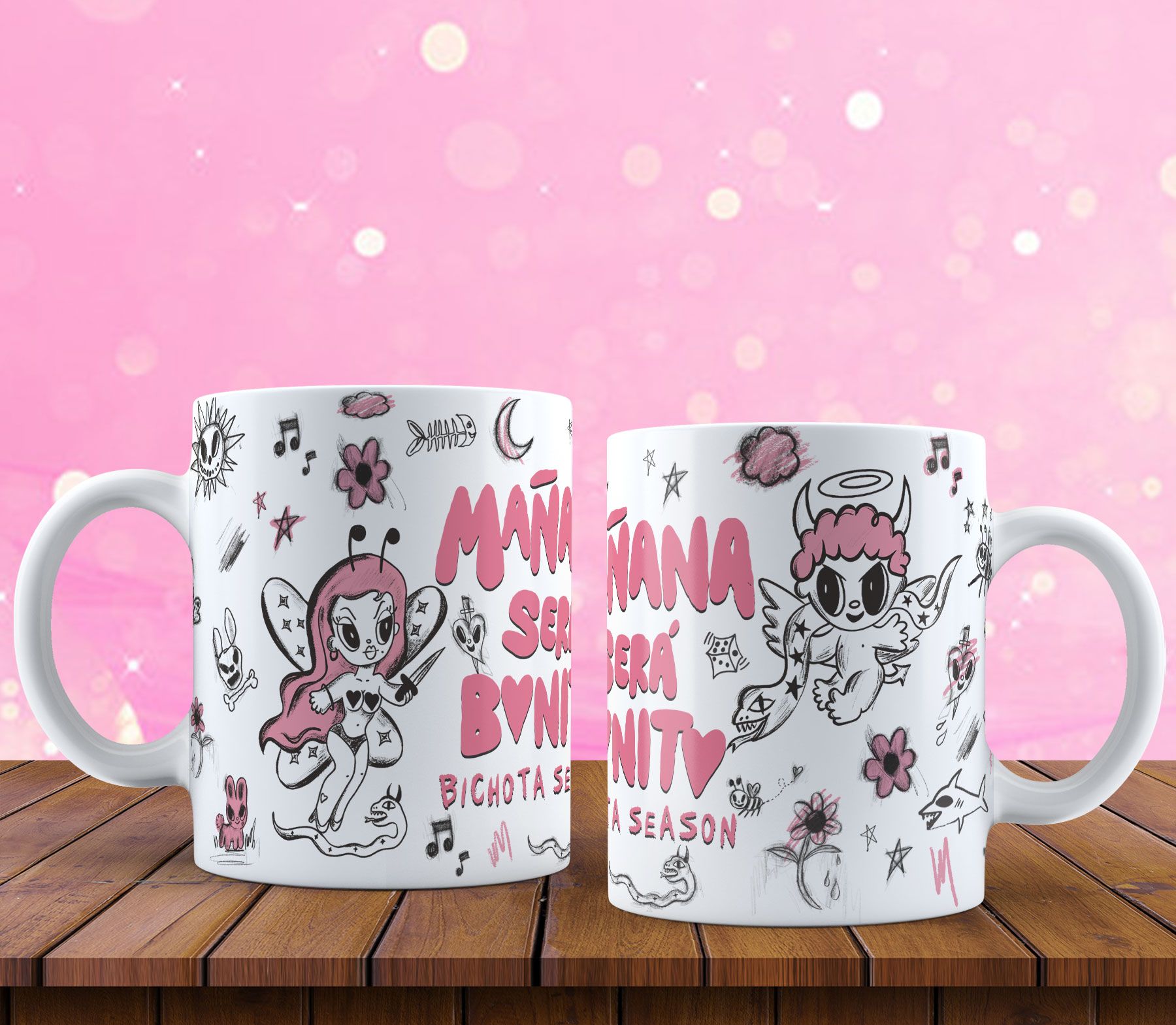 Karol G - 02 Tazas - Imagen 8