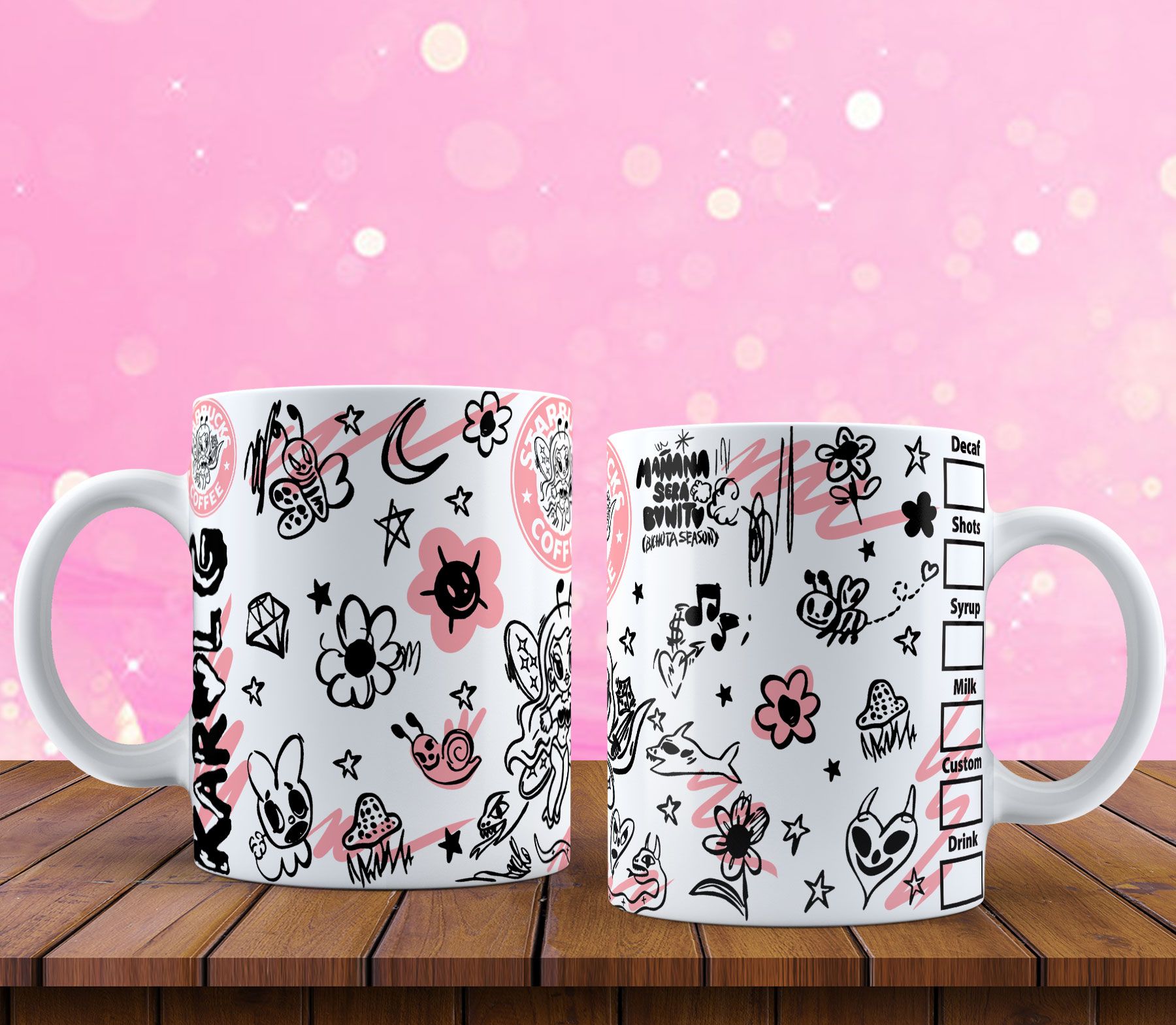 Karol G - 02 Tazas - Imagen 5