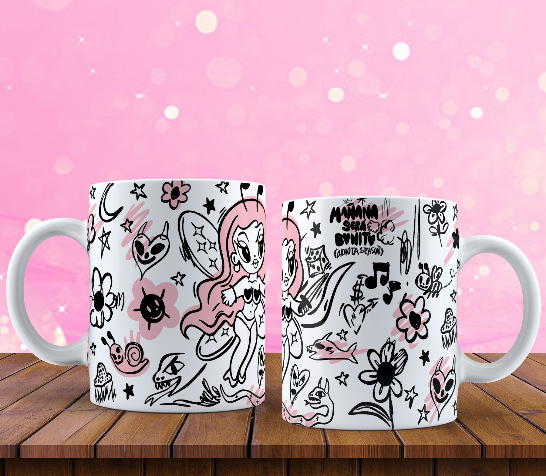 Karol G - 02 Tazas - Imagen 2