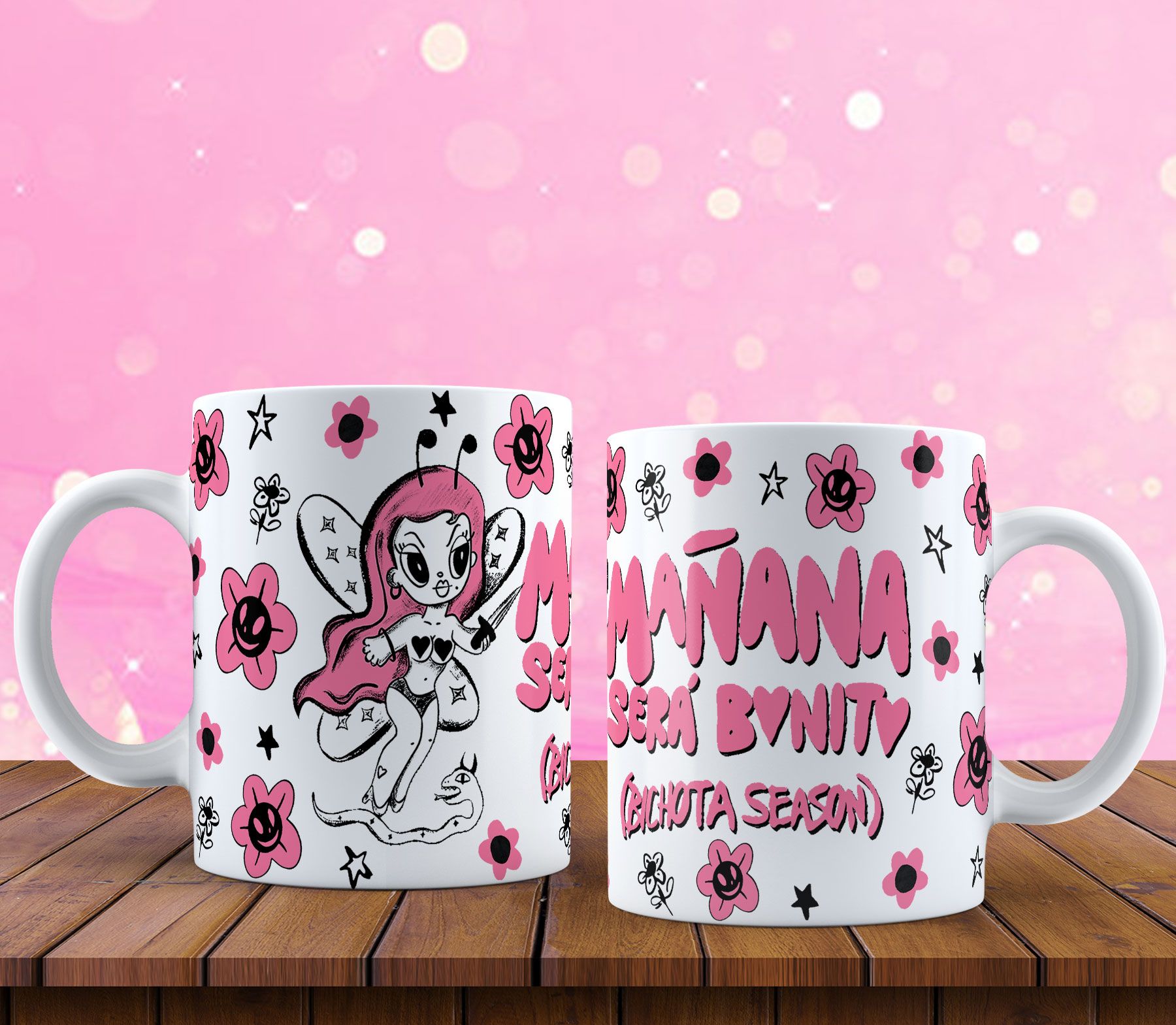 Karol G - 02 Tazas