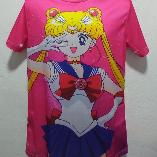 Sailor Moon Camisetas