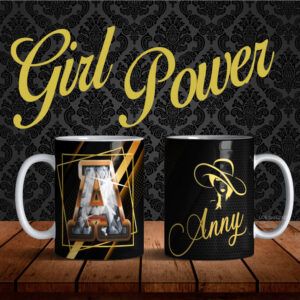 ABC Mujer Tazas