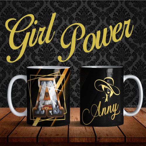ABC Mujer Tazas