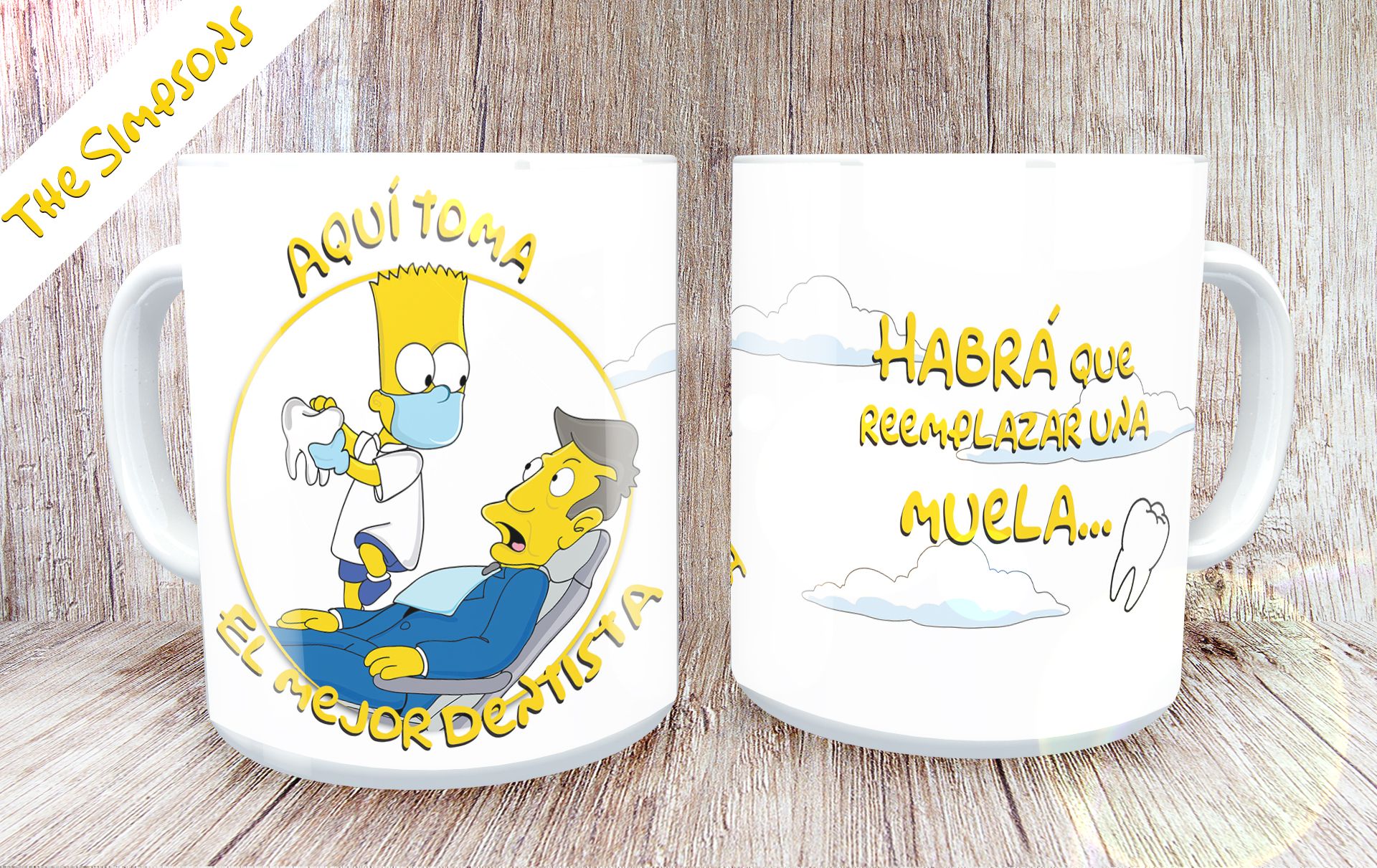 Aqui Toma Los Simpsons - Imagen 4
