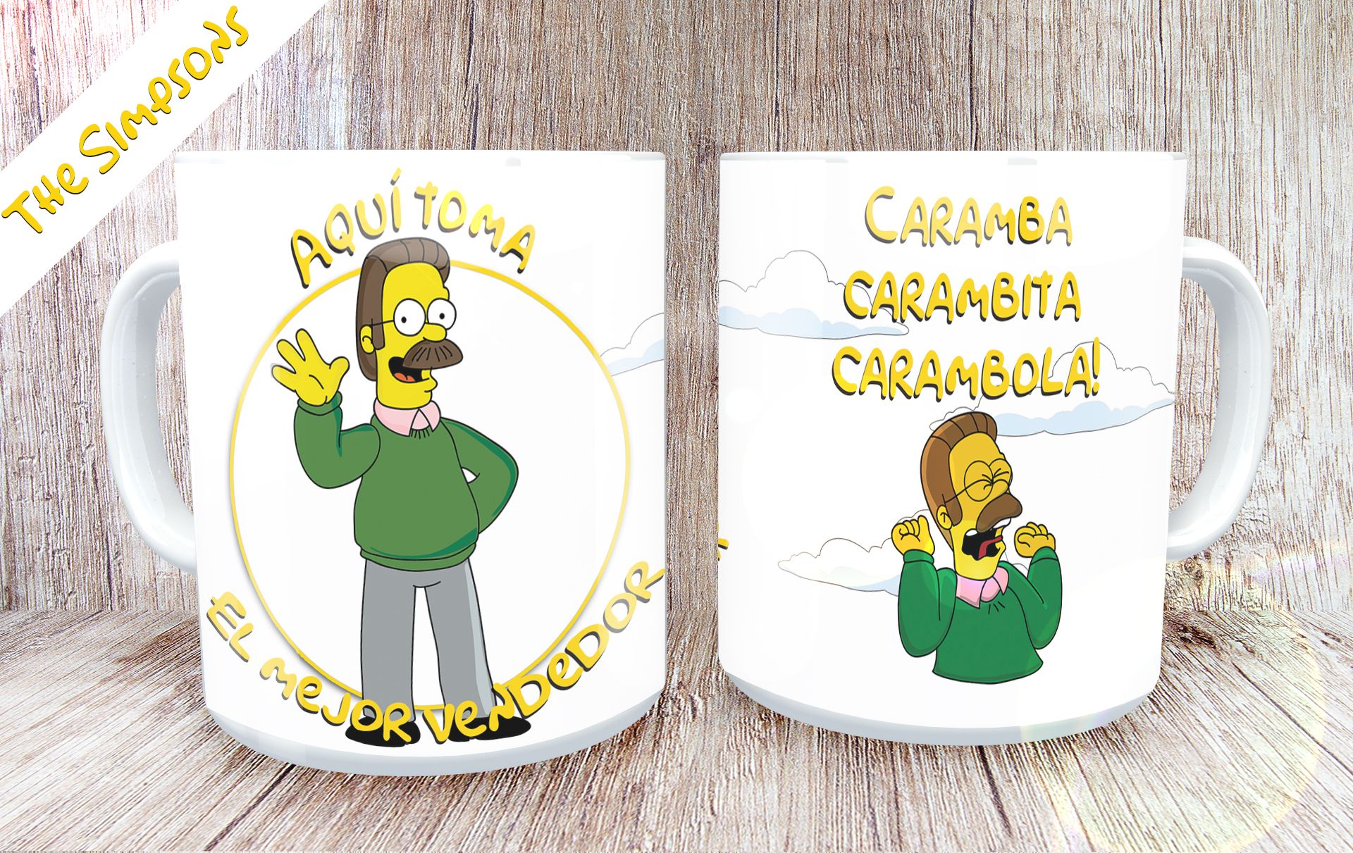 Aqui Toma Los Simpsons - Imagen 9
