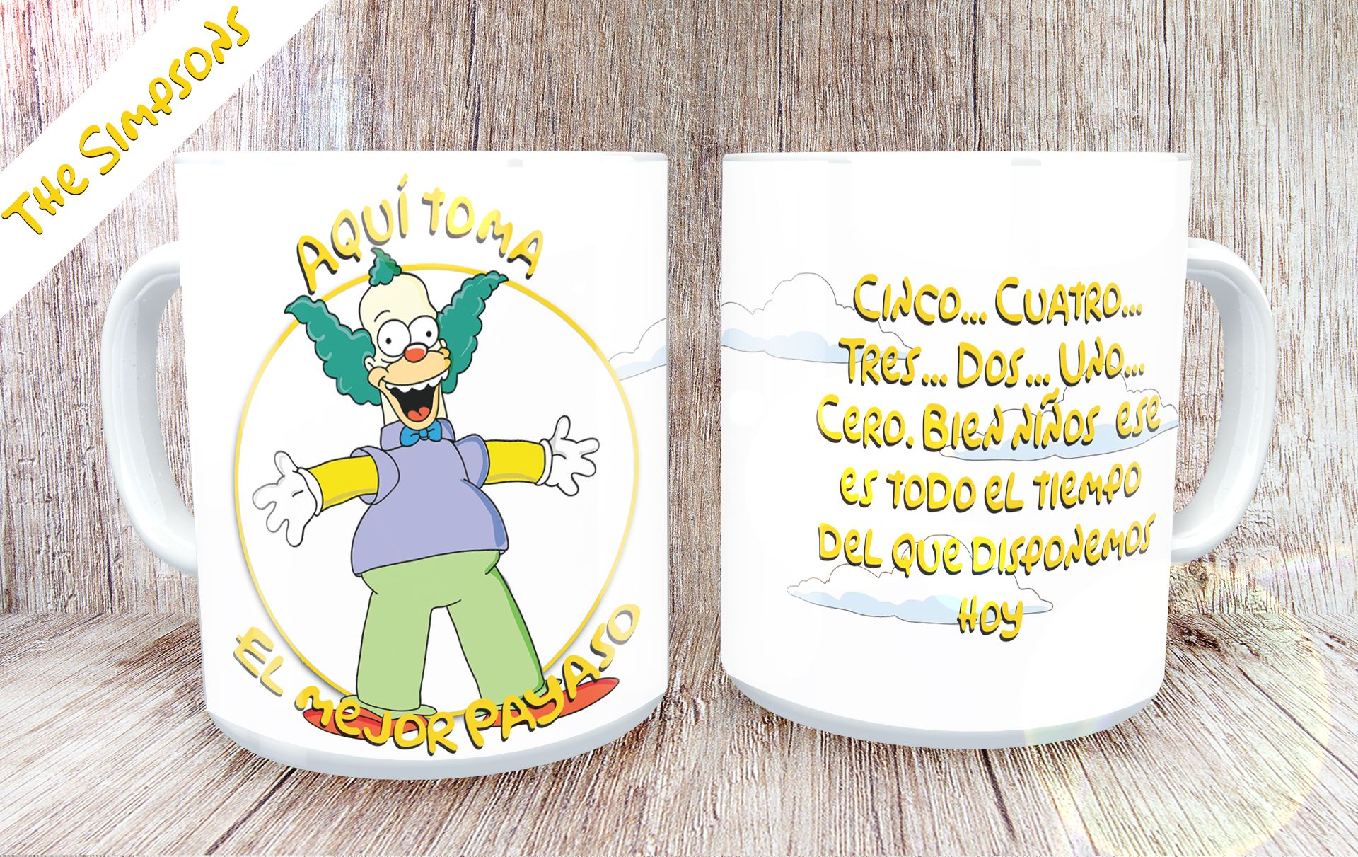 Aqui Toma Los Simpsons - Imagen 8