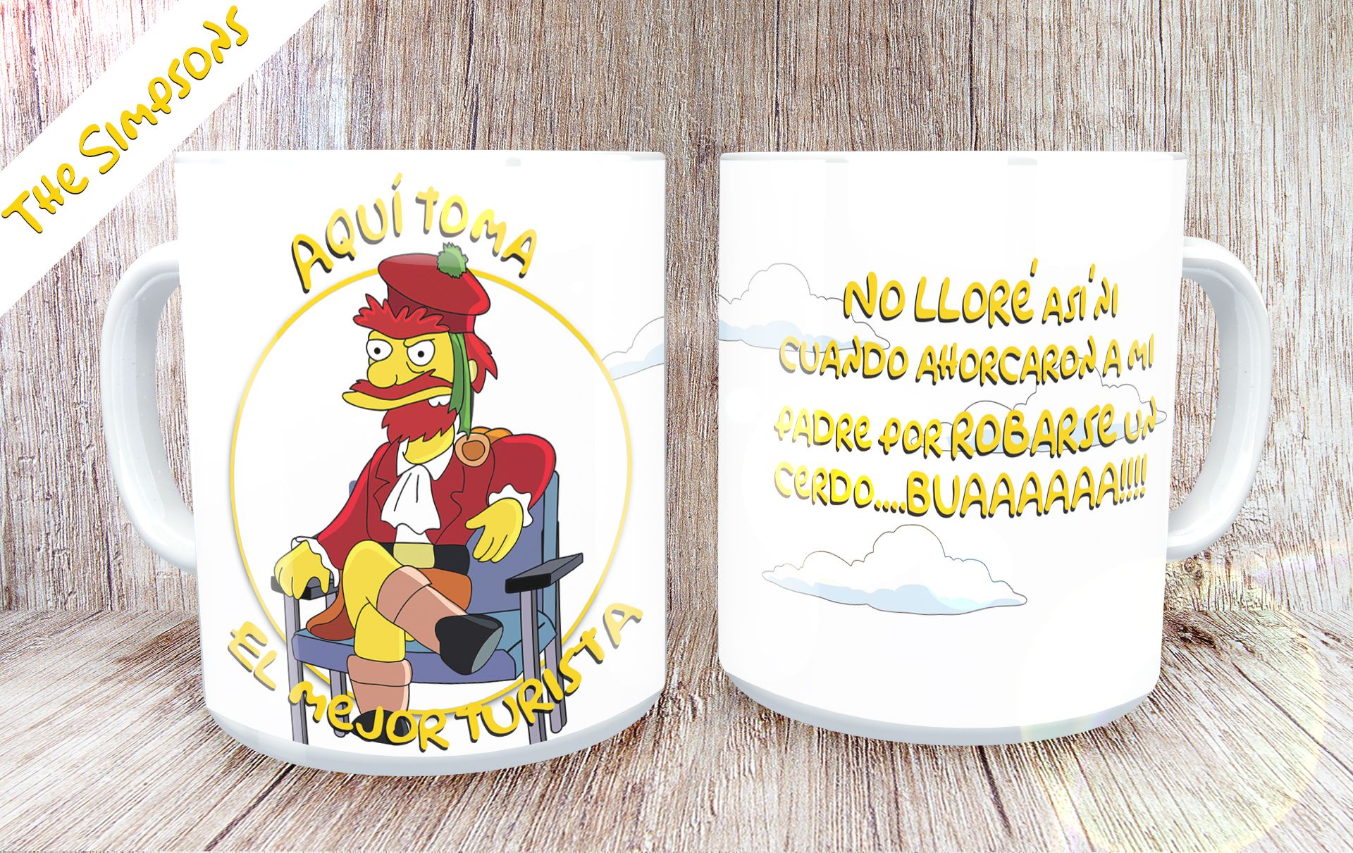 Aqui Toma Los Simpsons - Imagen 5
