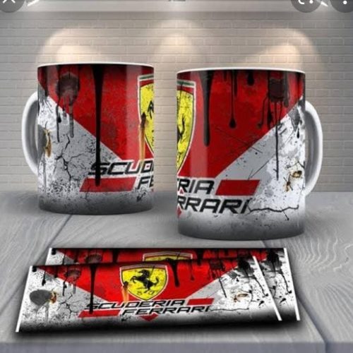 Autos De Lujo Tazas