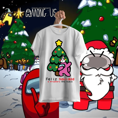 Among US NAVIDAD