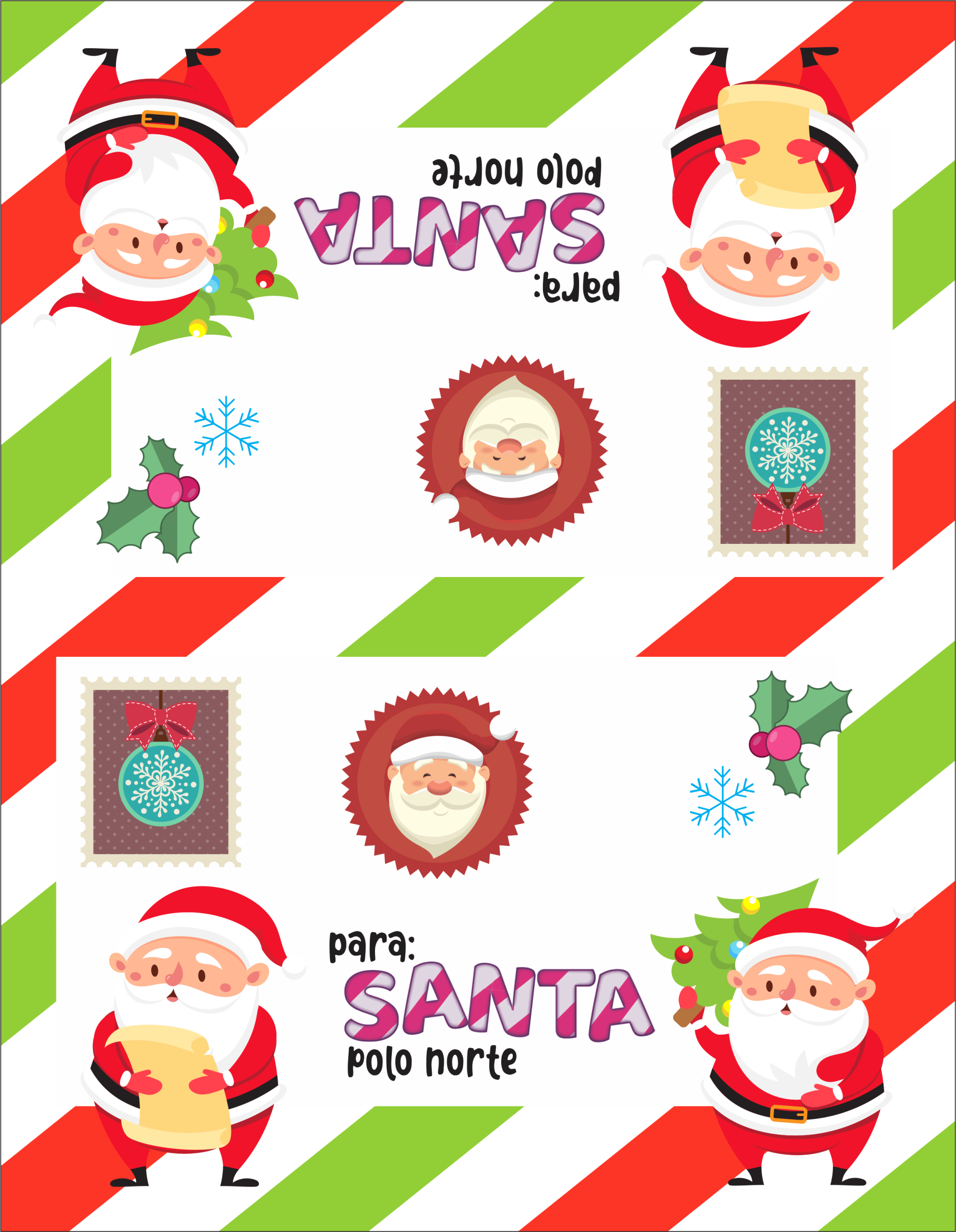 Cartas A Santa Tazas y Regalos Para Navidad En Costa Rica Crazy Cups.art Teléfono 6477 2244 - Imagen 4