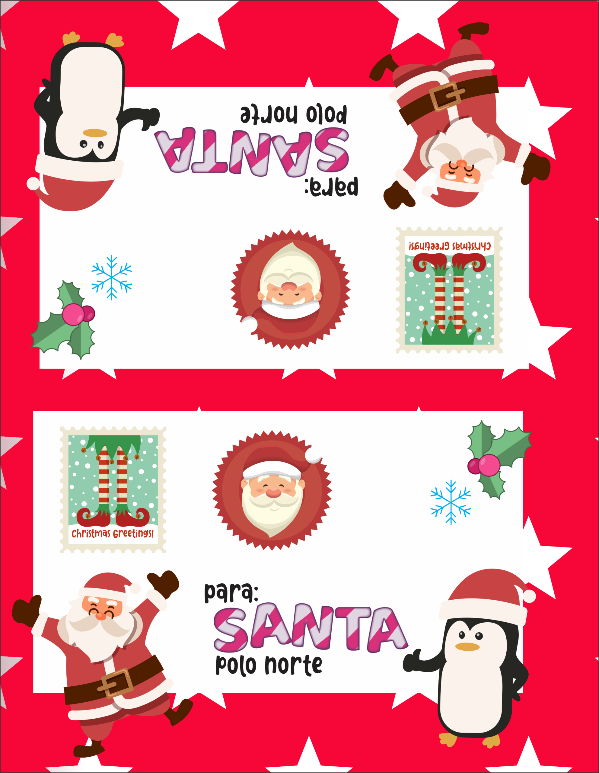 Cartas A Santa Tazas y Regalos Para Navidad En Costa Rica Crazy Cups.art Teléfono 6477 2244 - Imagen 36