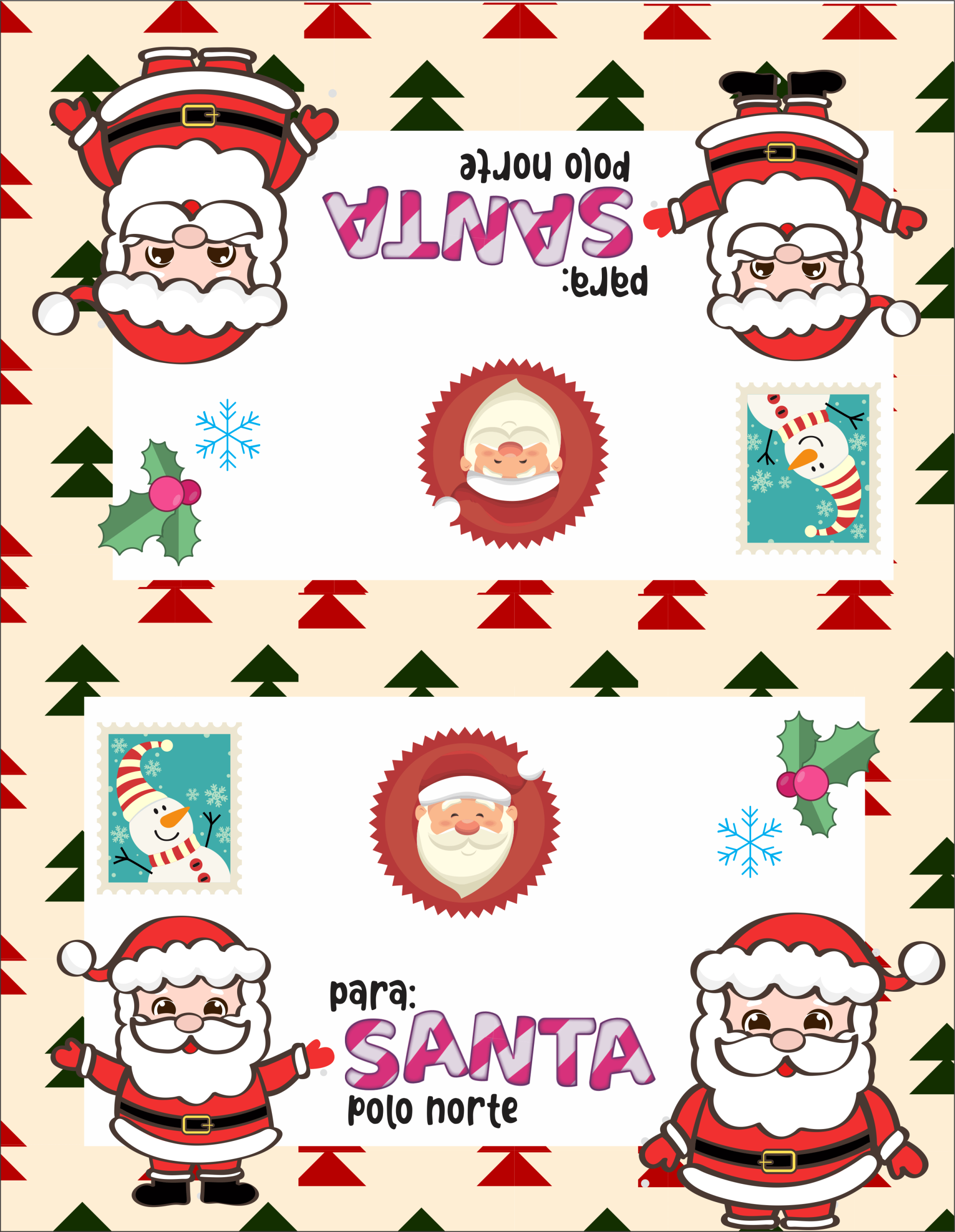 Cartas A Santa Tazas y Regalos Para Navidad En Costa Rica Crazy Cups.art Teléfono 6477 2244 - Imagen 40