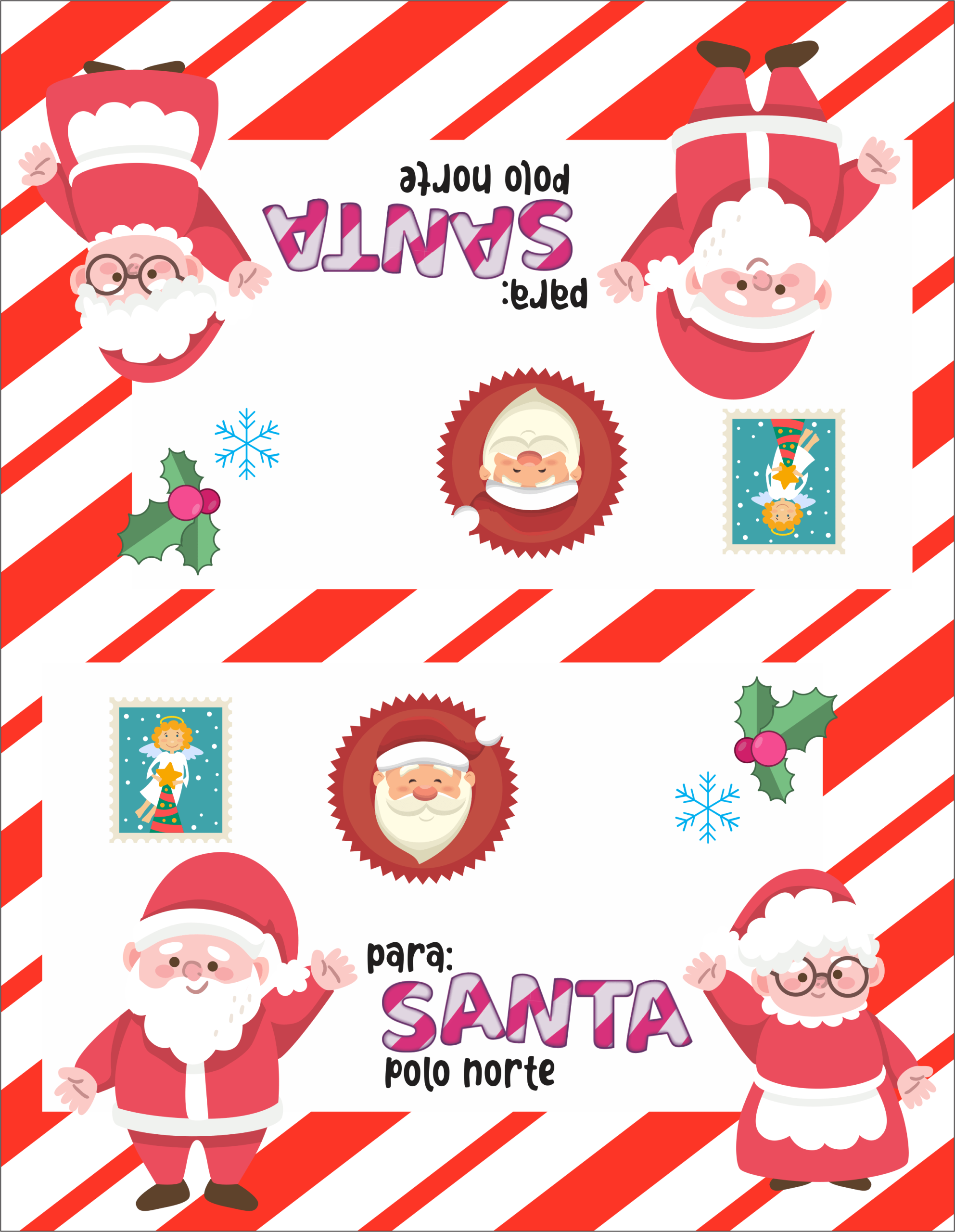 Cartas A Santa Tazas y Regalos Para Navidad En Costa Rica Crazy Cups.art Teléfono 6477 2244 - Imagen 10