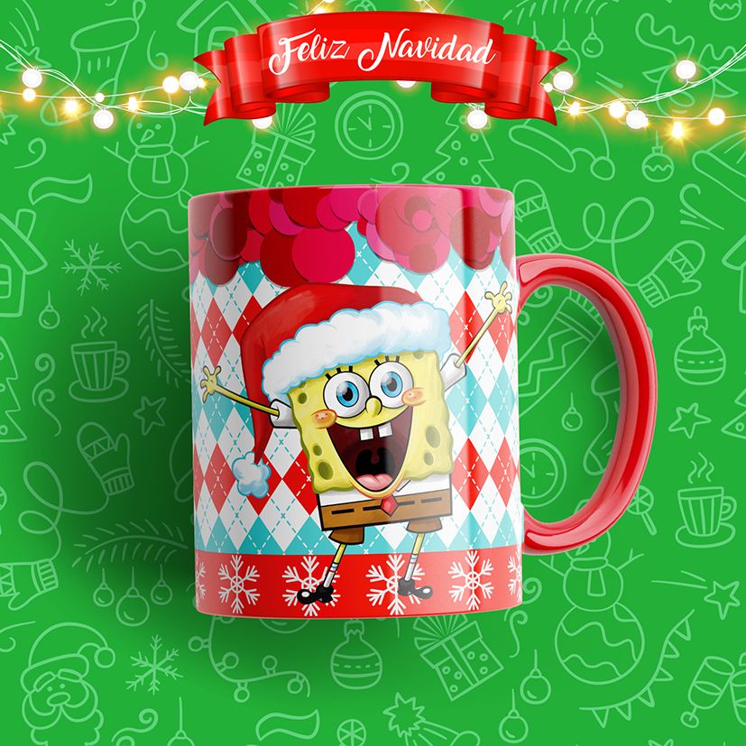 Cartoons Personajes De Navidad - Imagen 2