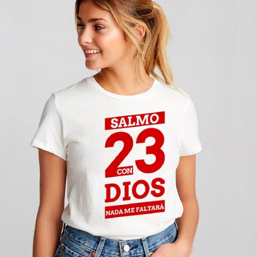 Diseños Religiosos Camisetas Dios Jesús y Fé 10 - Tazas y Regalos Personalizados En Costa Rica