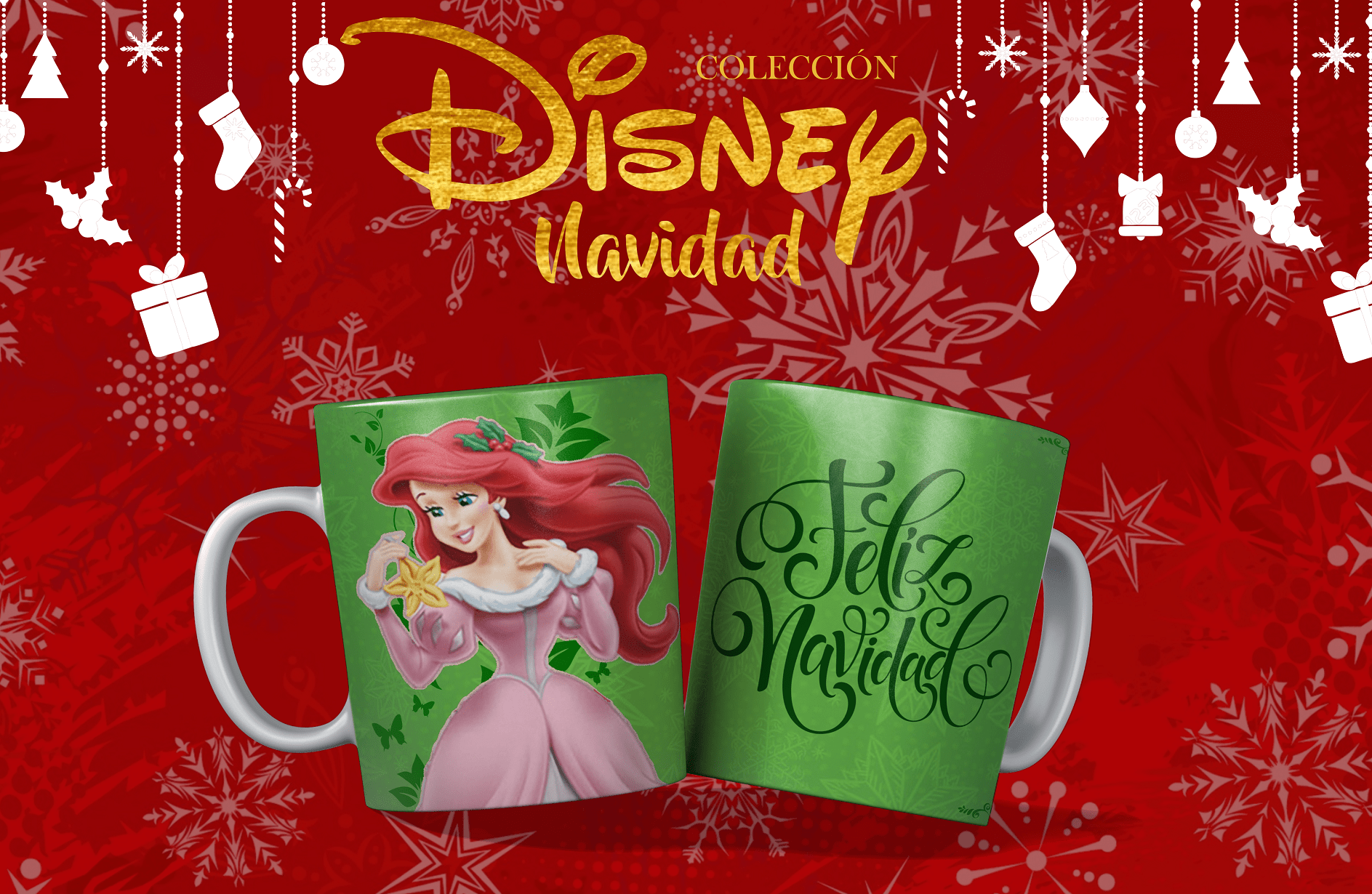 Disney Navidad - Imagen 12