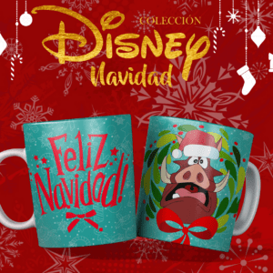 Disney Navidad