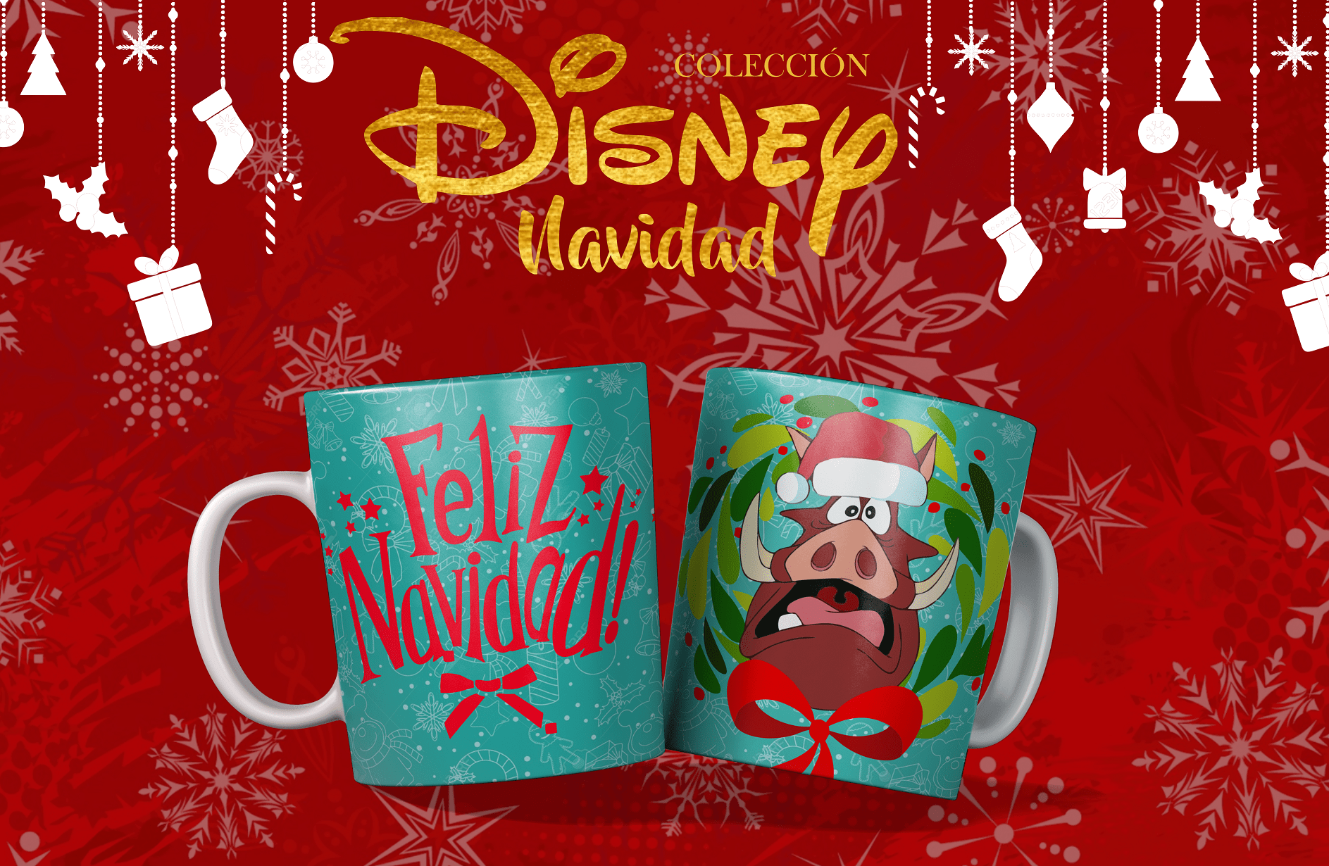 Disney Navidad