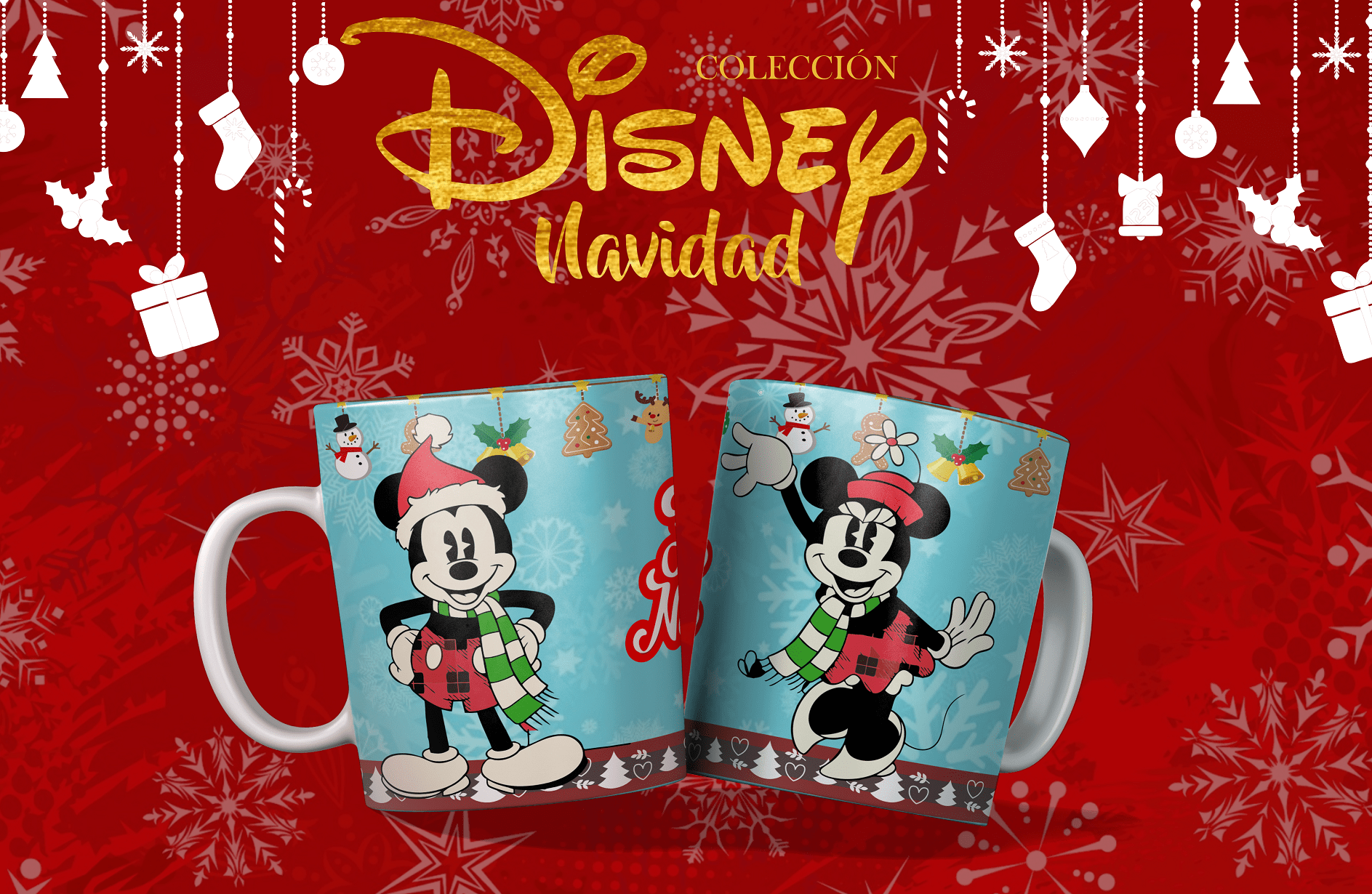 Disney Navidad - Imagen 4