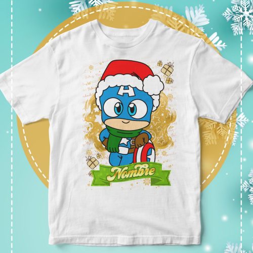 Heroes Navidad Camisetas - Tazas y Regalos Para Navidad En Costa Rica Crazy Cups.art Teléfono 6477 2244