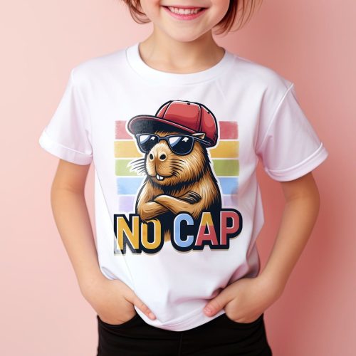 Capibara Colección De Camisetas 01 Crazy Cups CR