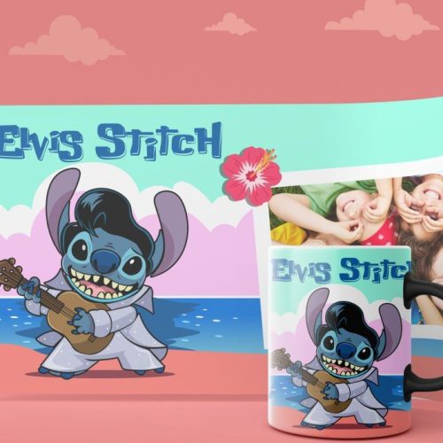Lilo y Stitch Tazas 04 Crazy Cups CR