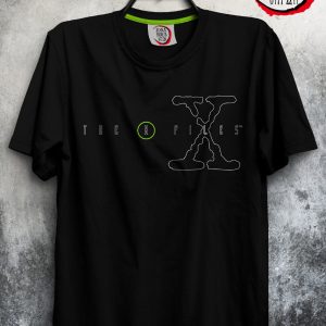 X-Files Camisetas