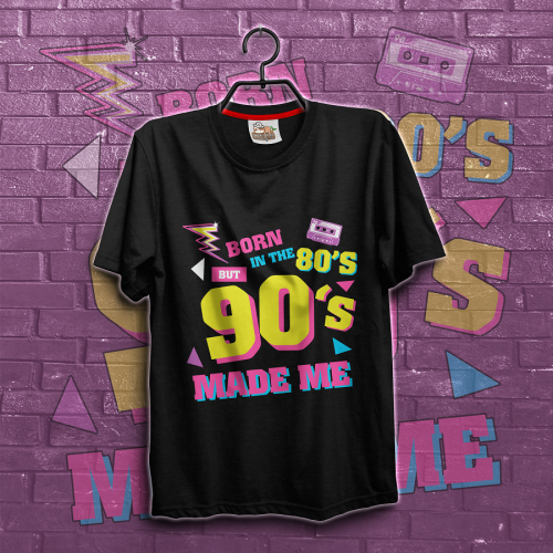 BACK TO 80'S 90'S