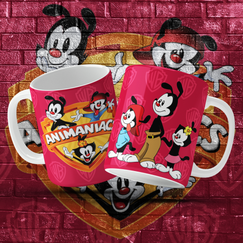 Animaniacs