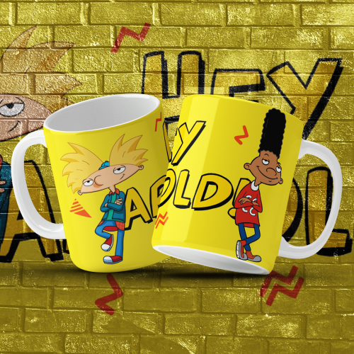 Hey Arnold!