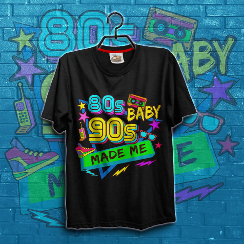 OLD SCHOOL BACK TO 80’S 90’S 2