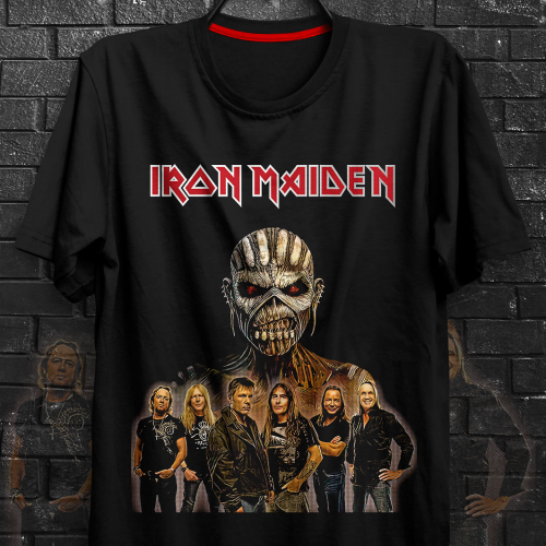 IRON MAIDEN